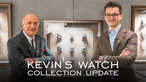 kevin o leary watch collection|kevin o'leary teddy baldassarre.